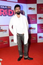 Aarya Babbar during the party organised by Red FM to celebrate the launch of its new radio station Redtro 106.4 in Mumbai India on 22 July 2016